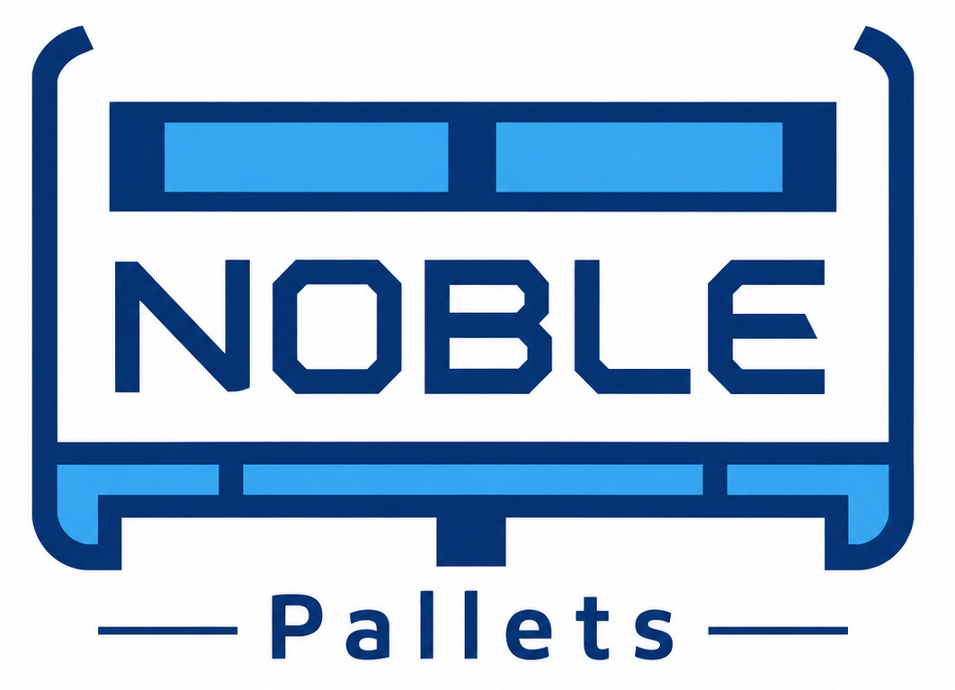Noble Pallets is a leading manufacturer and supplier of wooden pallets, plastic pallets, wooden crates, wooden boxes, cable drums, cable reels, export packaging and seaworthy packaging in Karachi, Pakistan, serving Lahore, Faisalabad, Sialkot and Multan